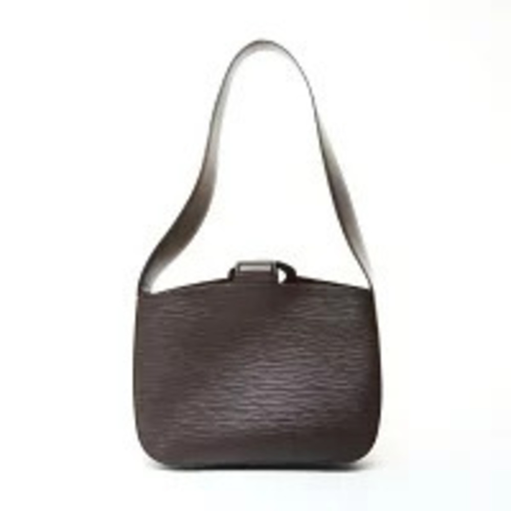 Louis Vuitton Bag Reverie Shoulder Epi Brown